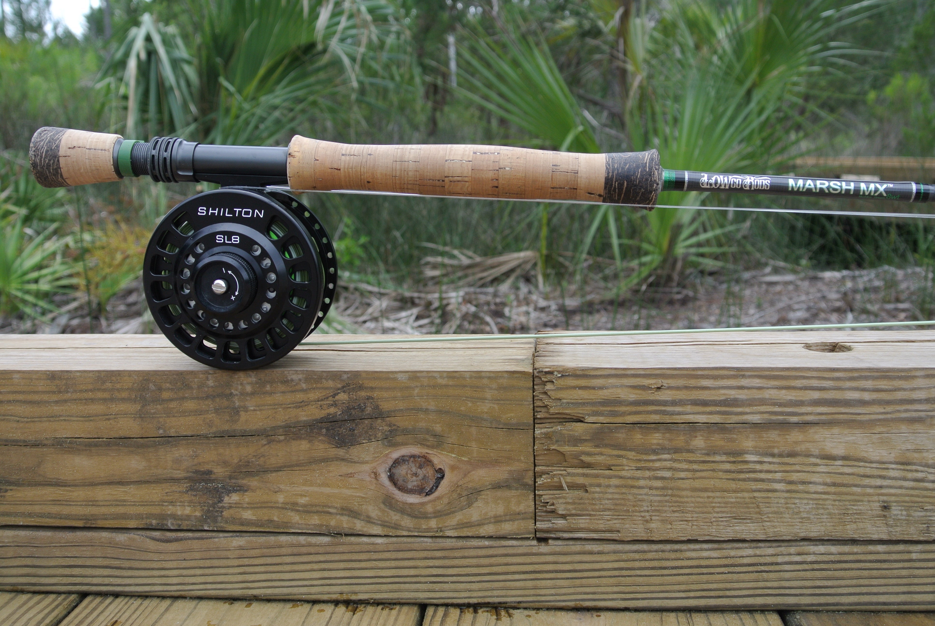 Toughest brands for saltwater fly fishing