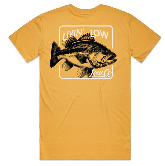 Bass Graphic T-shirt