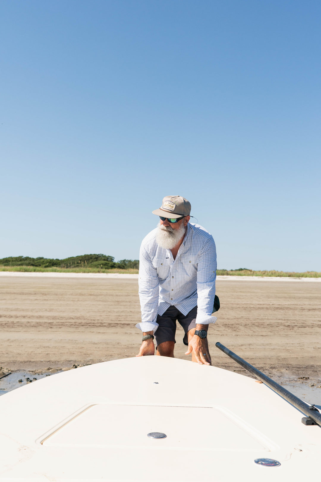 LOWCO BIRD PATCH, LOST HAT CO, BOUDIN,