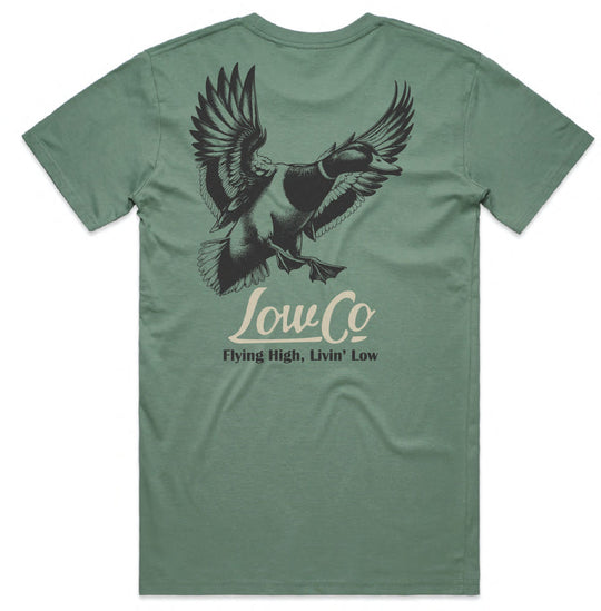 Duck Graphic T-shirt