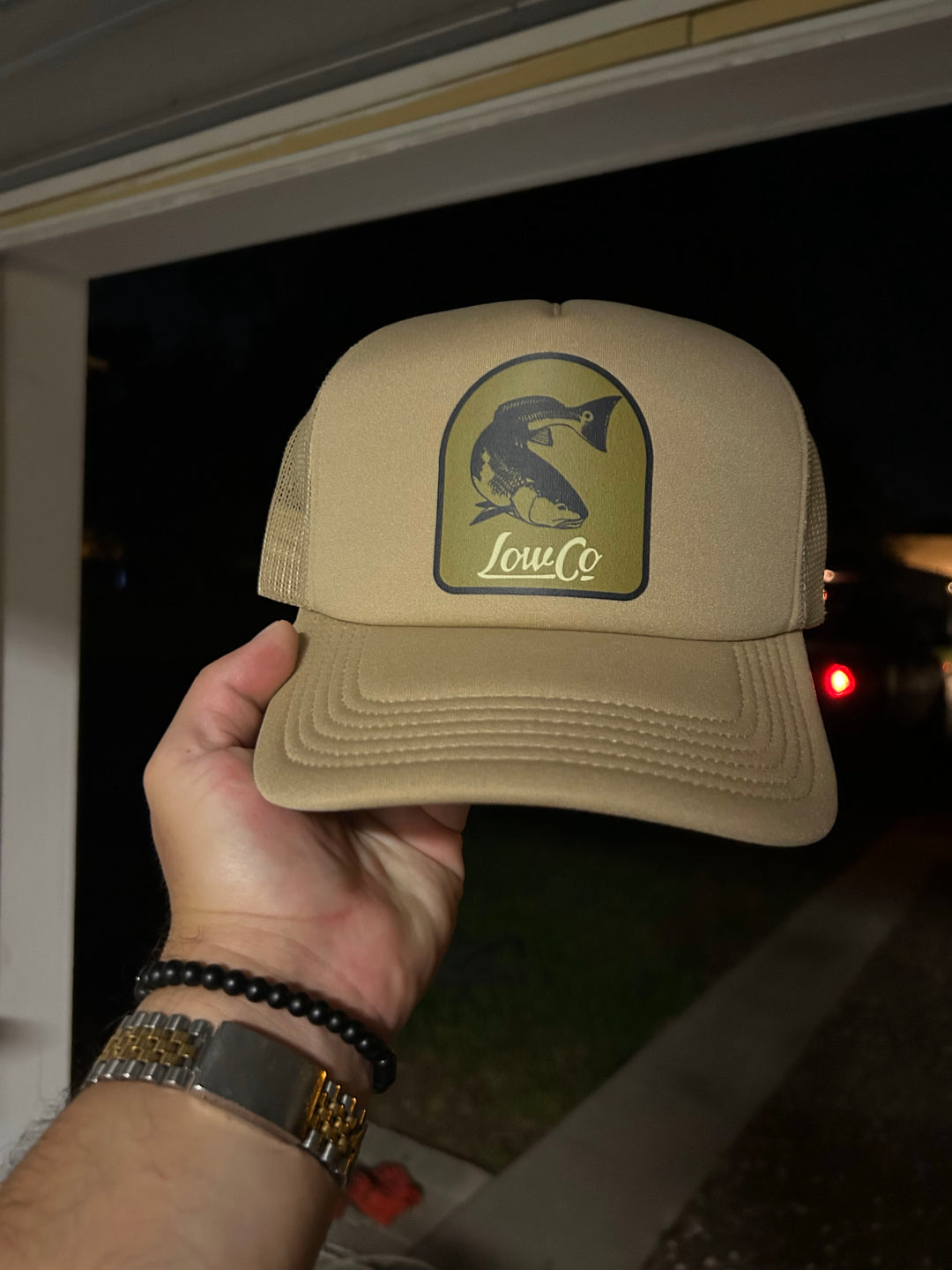 LOWCO FOAMIE TRUCKER | REDFISH