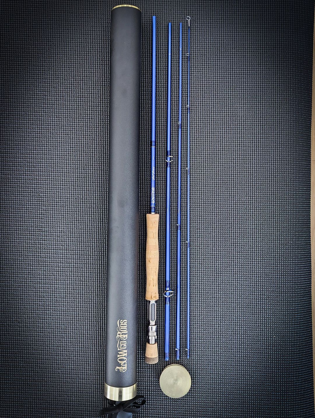 Salt Series Saltwater Fly rod