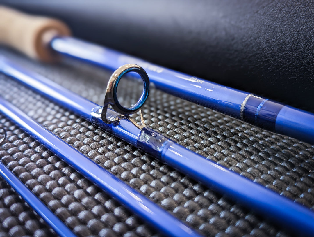 Salt Series Custom Fly rod