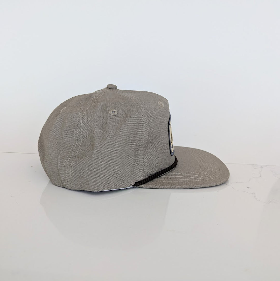 LOWCO BIRD PATCH, LOST HAT CO, BOUDIN,