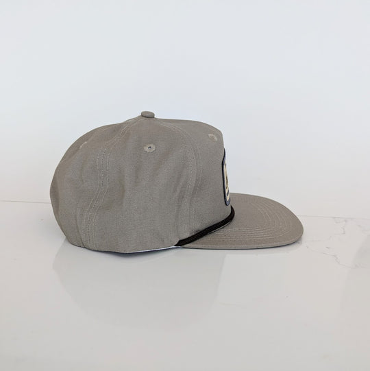 LOWCO BIRD PATCH, LOST HAT CO, BOUDIN,