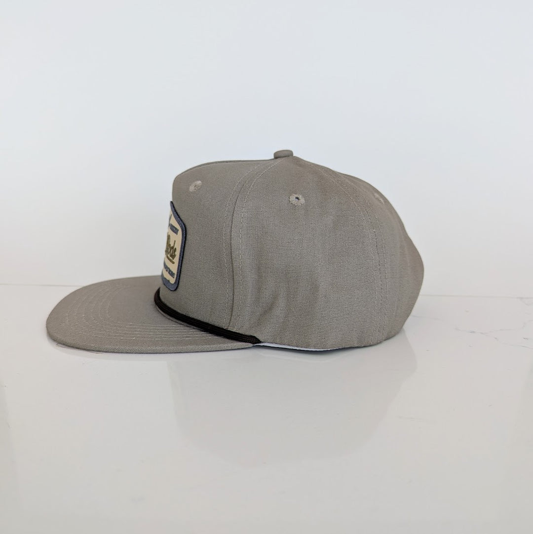 LOWCO BIRD PATCH, LOST HAT CO, BOUDIN,