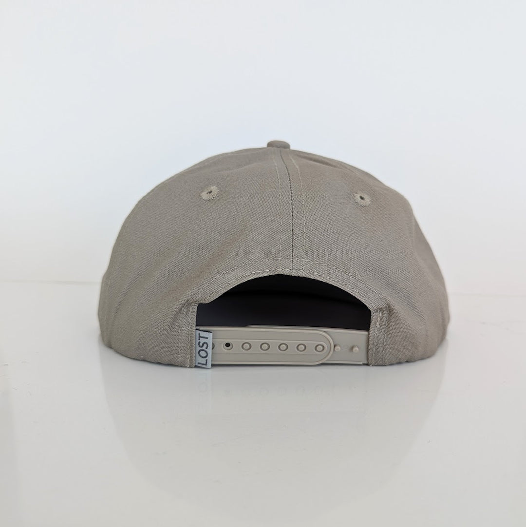 LOWCO BIRD PATCH, LOST HAT CO, BOUDIN,