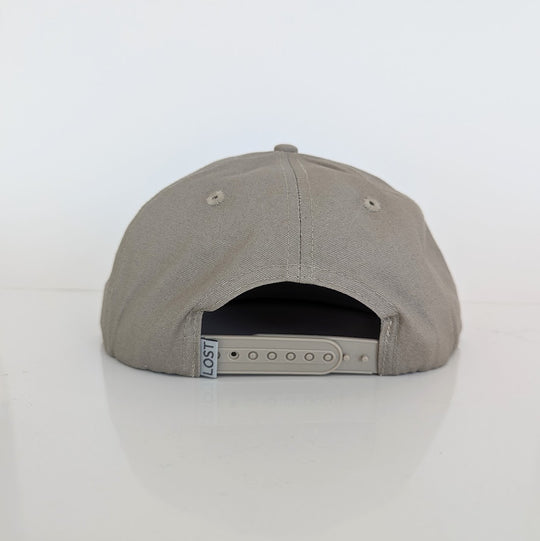 LOWCO BIRD PATCH, LOST HAT CO, BOUDIN,