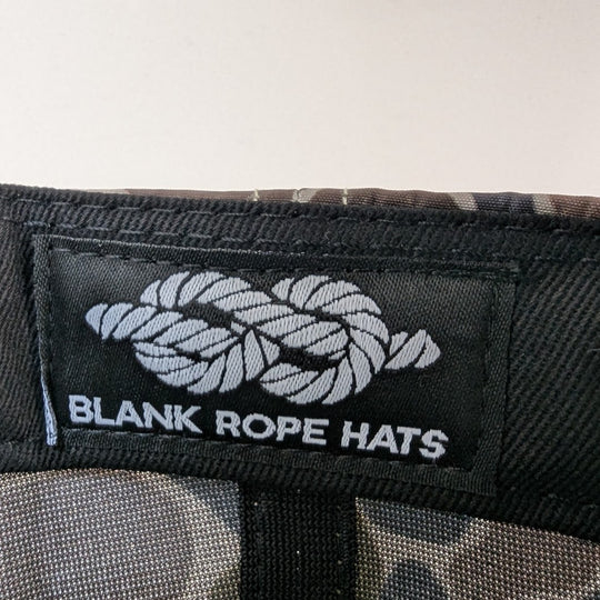 LOWCO BIRD PATCH,  BAYOU BREAKUP DUCK CAMO