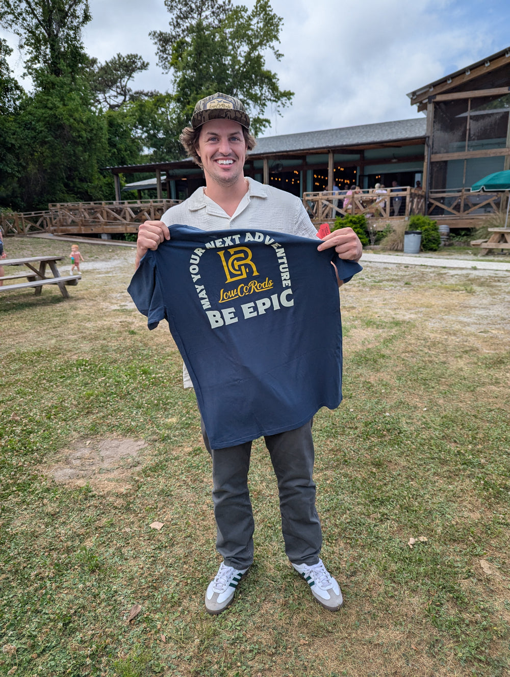 EPIC Graphic T-shirt