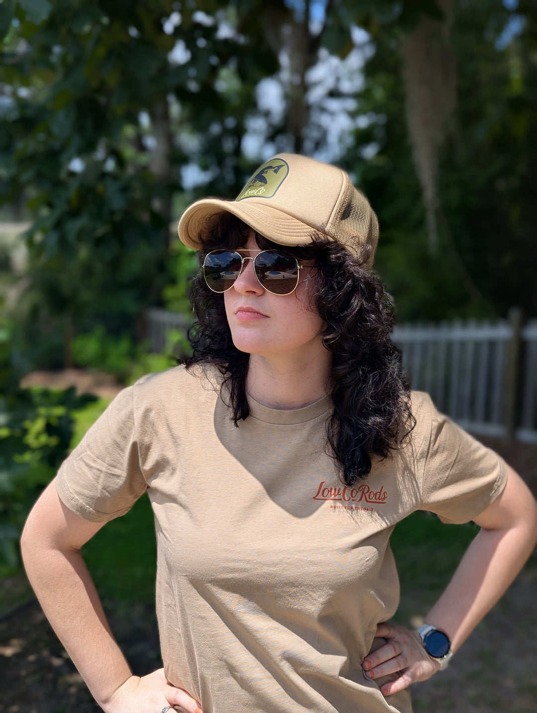 LOWCO FOAMIE TRUCKER | REDFISH