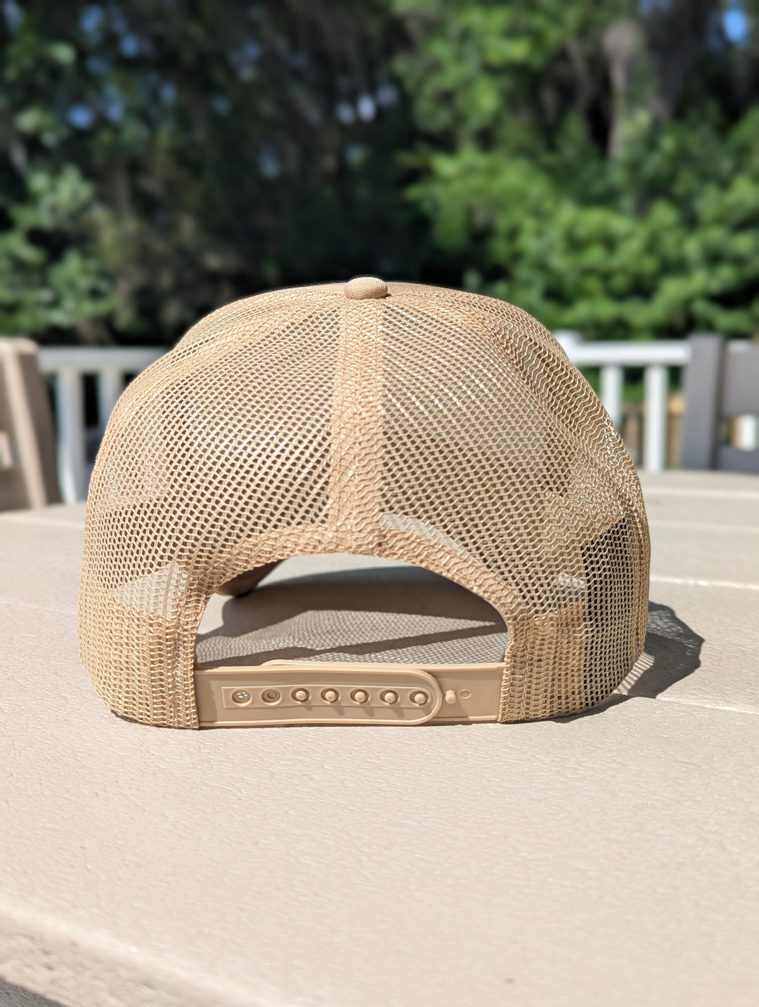 LOWCO FOAMIE TRUCKER | REDFISH