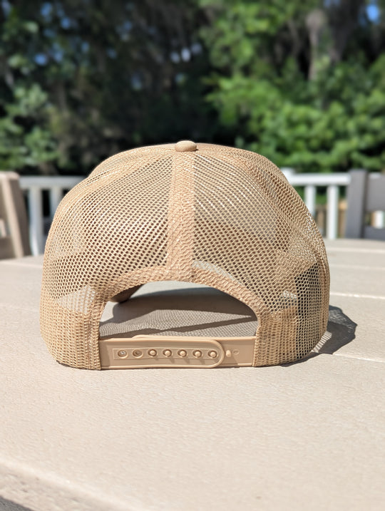 LOWCO FOAMIE TRUCKER | REDFISH