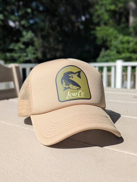 LOWCO FOAMIE TRUCKER | REDFISH