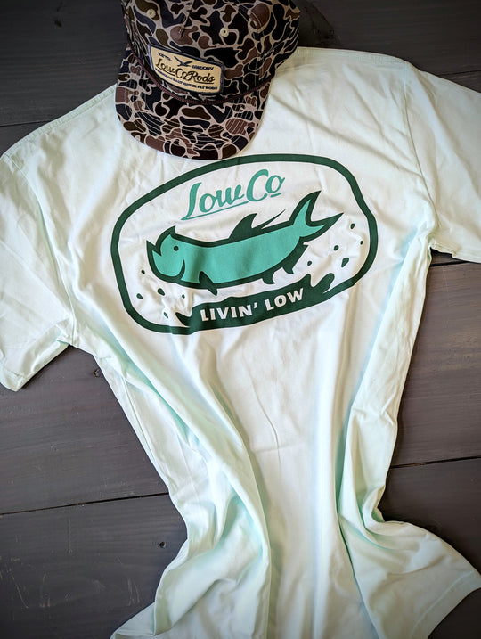 TARPON LIVIN' LOW