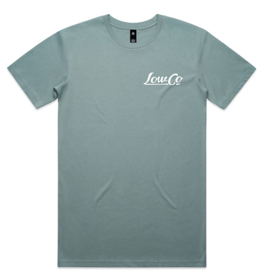 Permit t shirt front