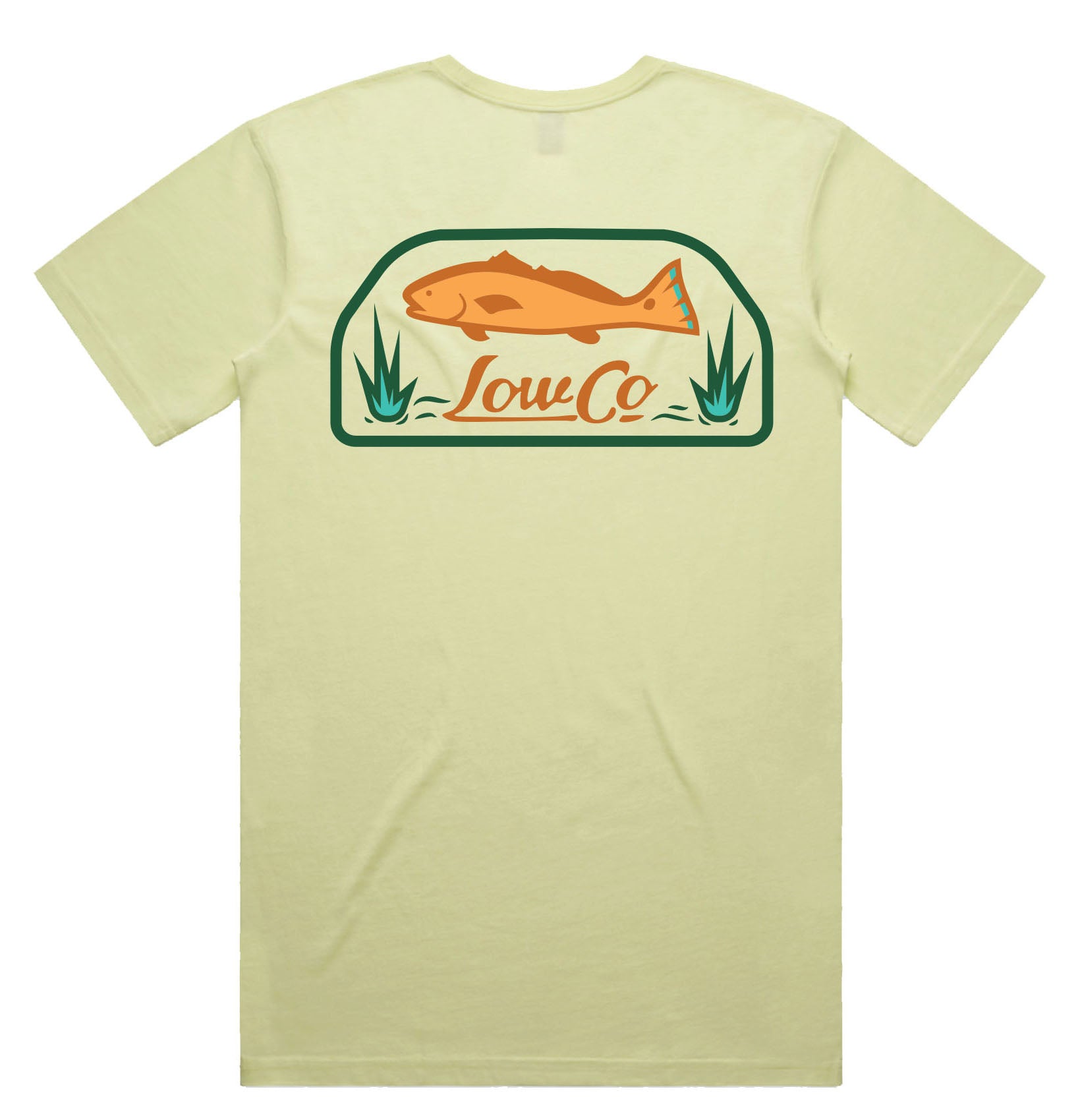 Redfish T shirt