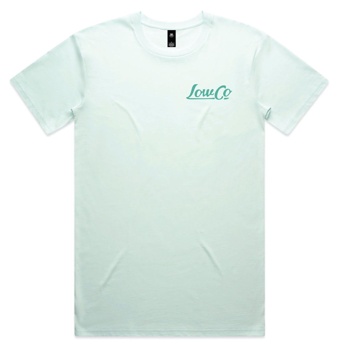 Tarpon t shirt front