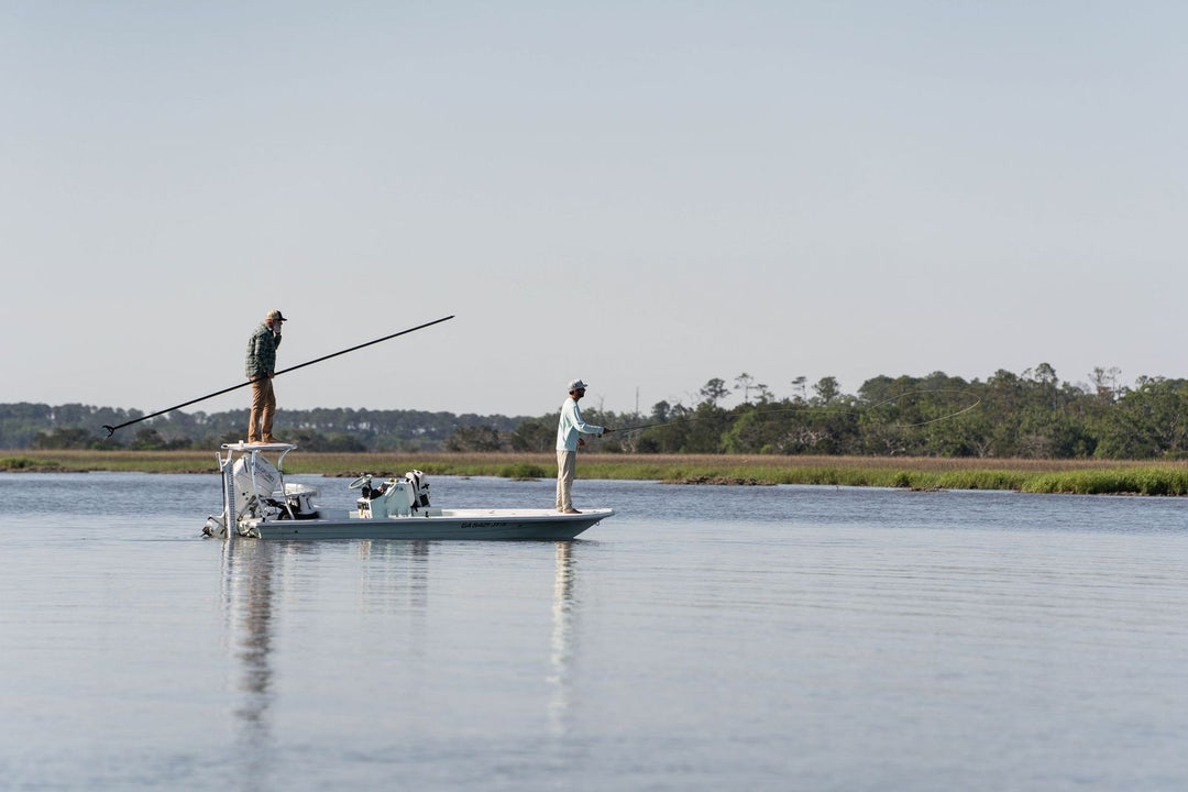 Mastering the Cast.  Techniques and Tips for Saltwater Fly Fishing