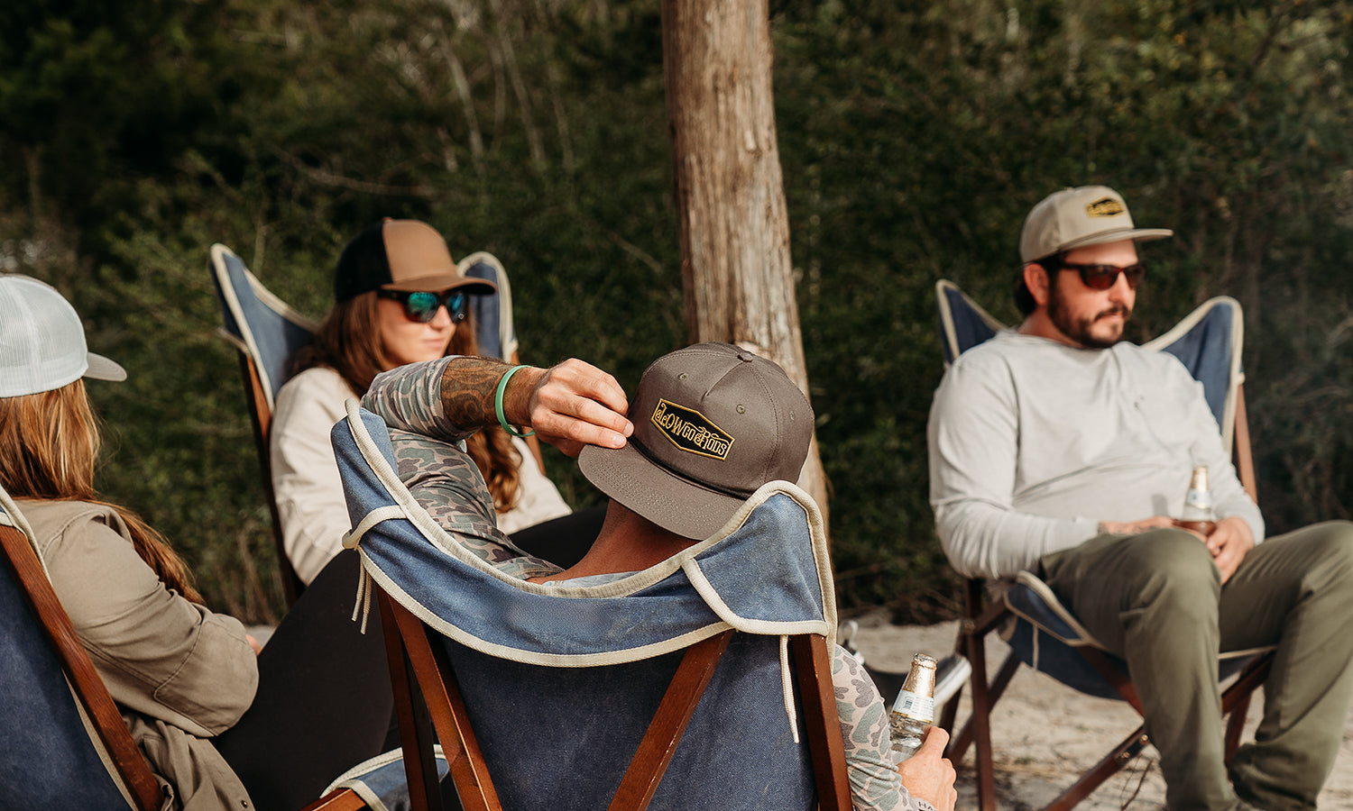 Fly fishing apparel