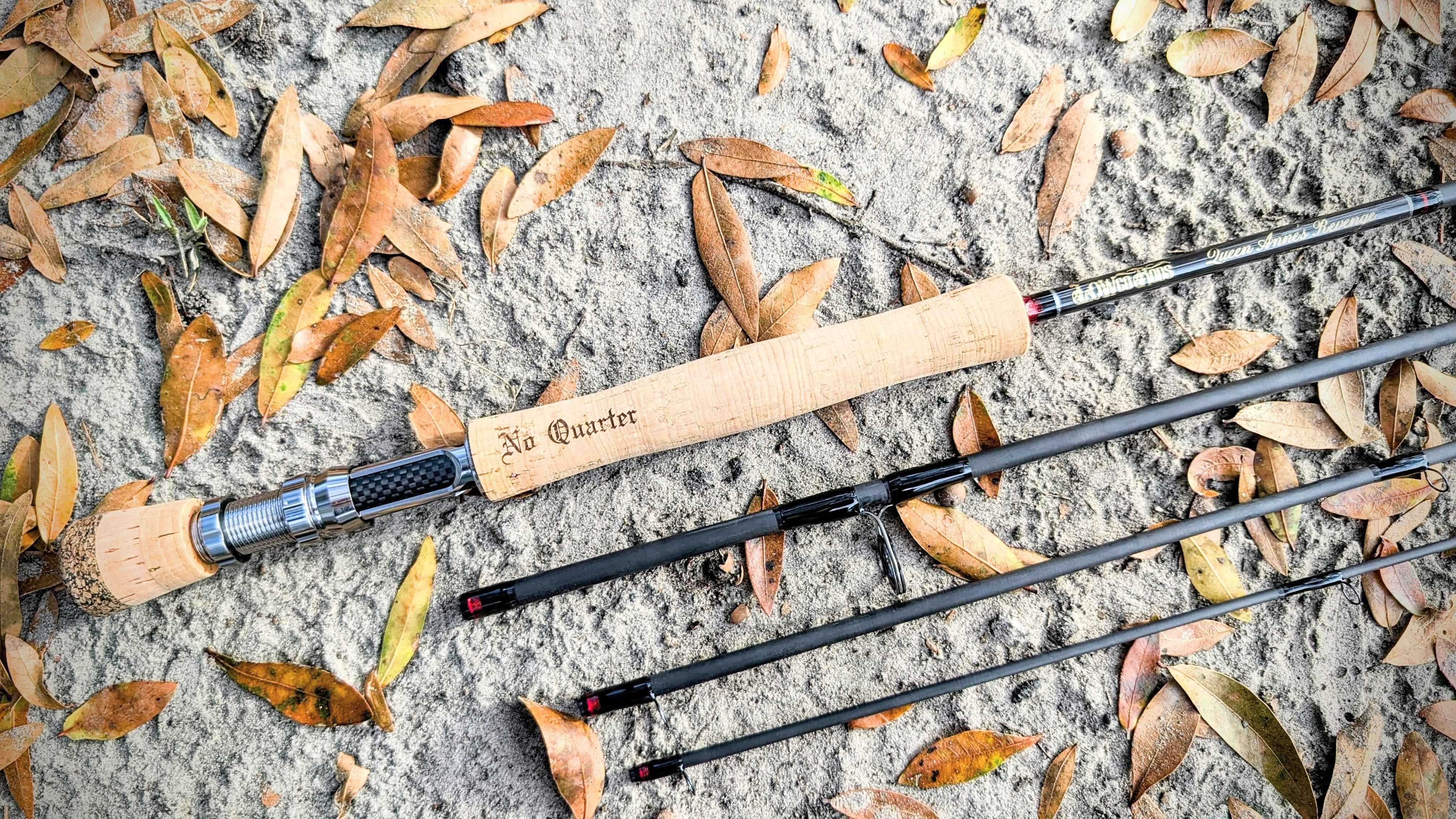 Redfish Fly Rod