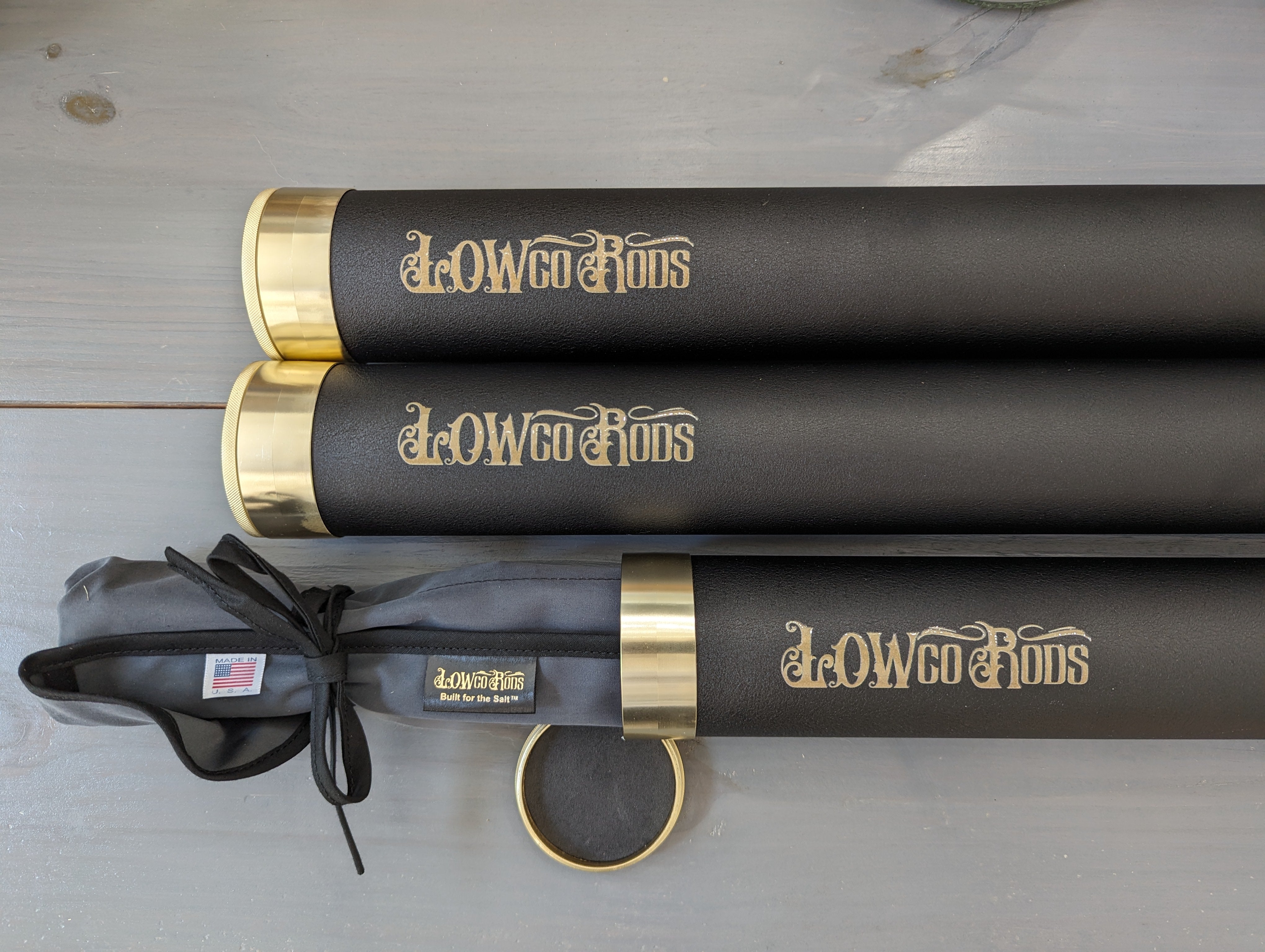 Accessories – LOWco RODS
