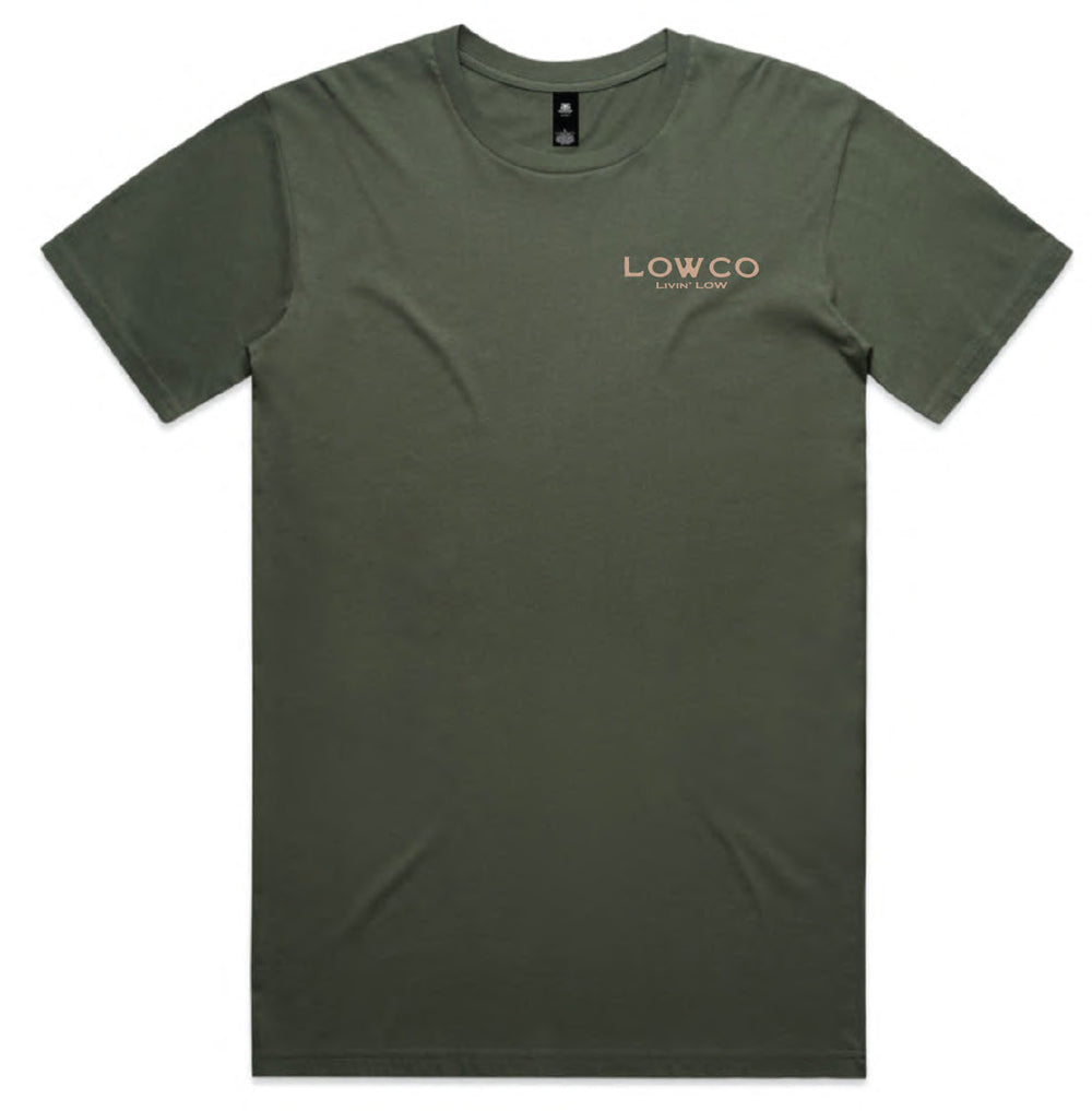 Dog Graphic T-shirt