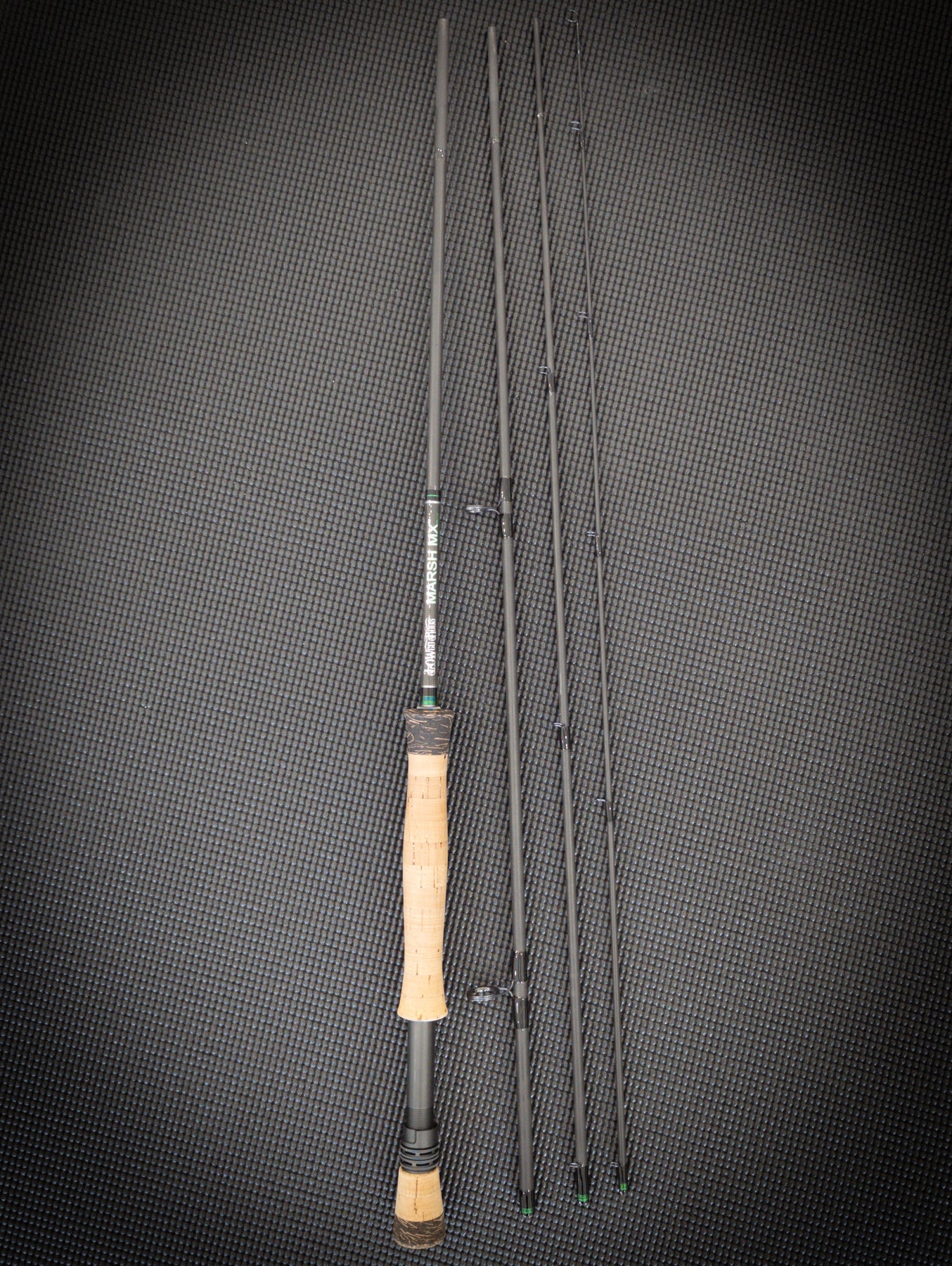 best saltwater fly fishing rods MARSH MX 8wt Saltwater Fly Rod – Best for Redfish & Flats Fishing