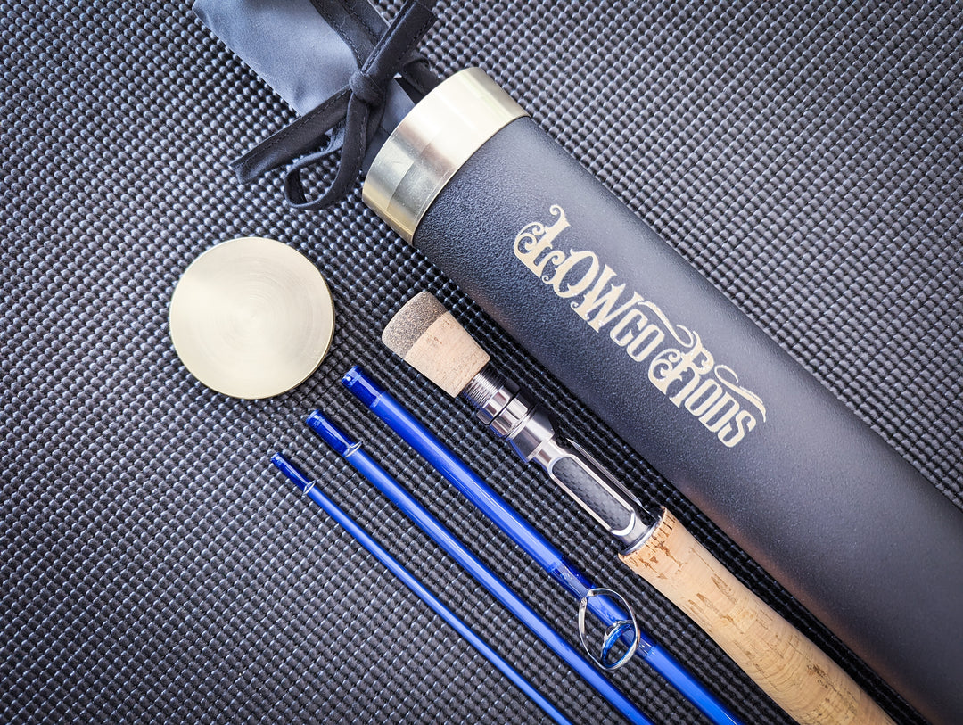  Salt Series  Fly rod