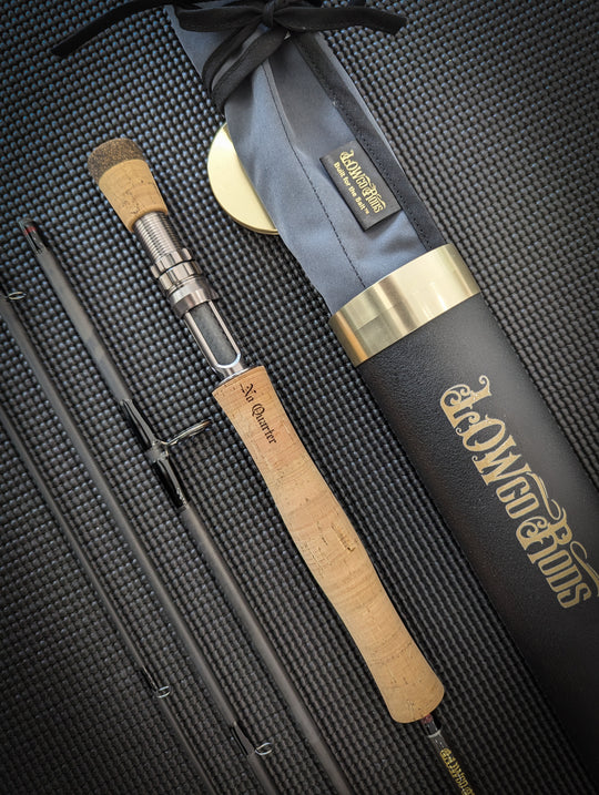 saltwater fly rods