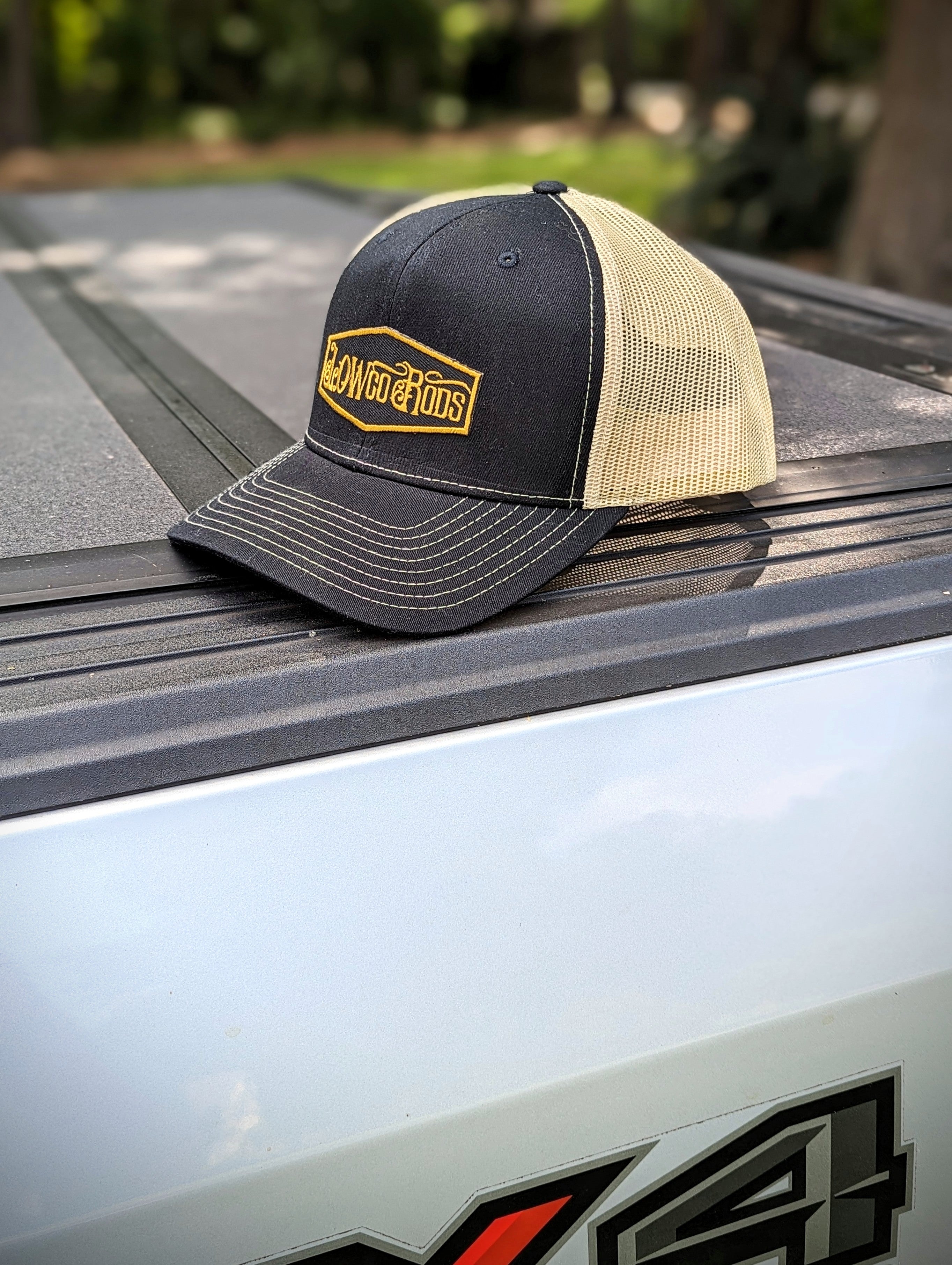 trucker hats