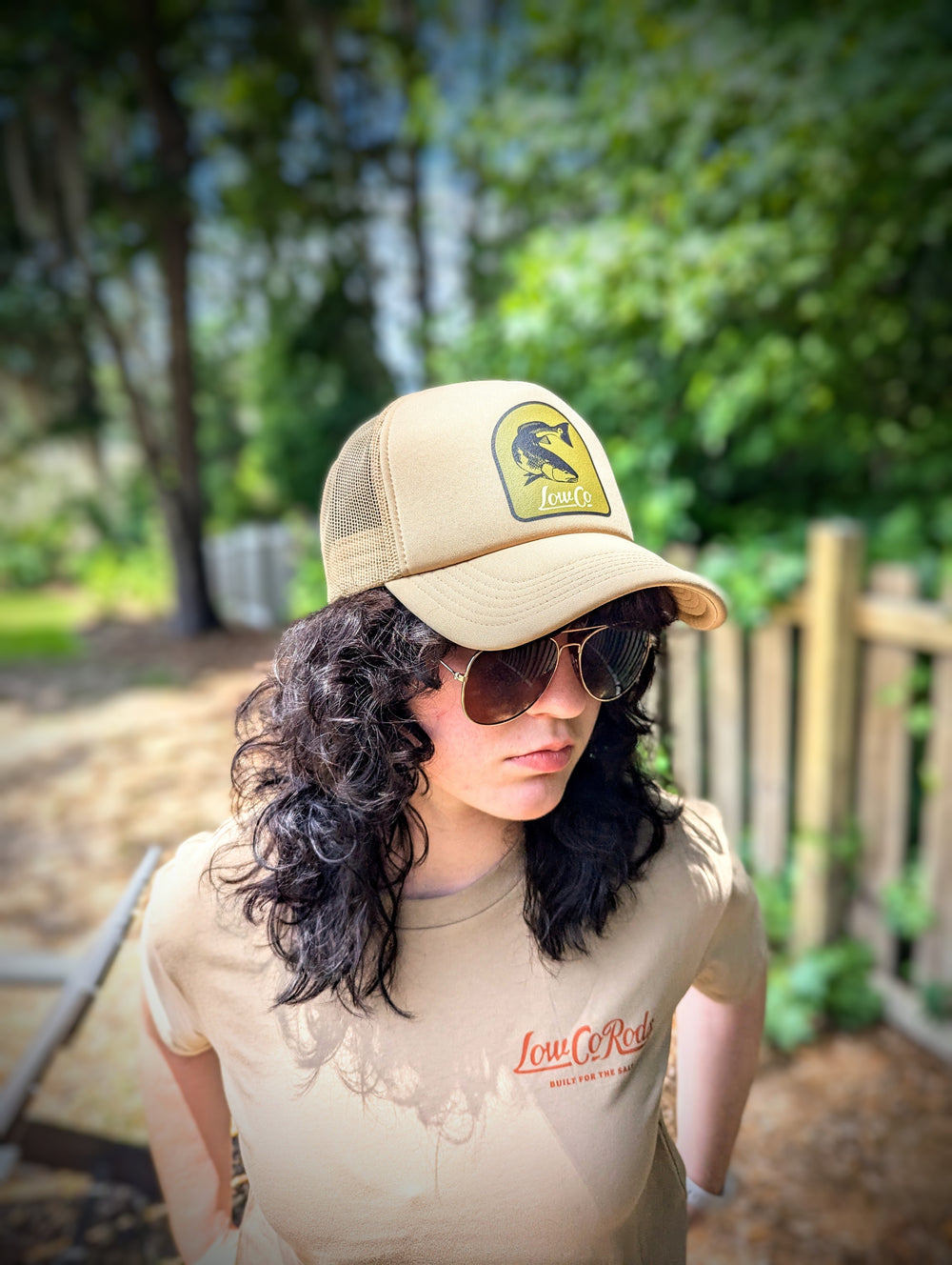LOWCO FOAMIE TRUCKER | REDFISH