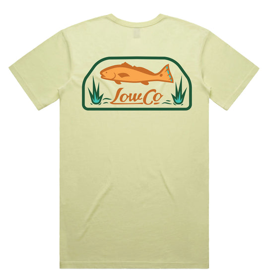 REDFISH LIVIN' LOW
