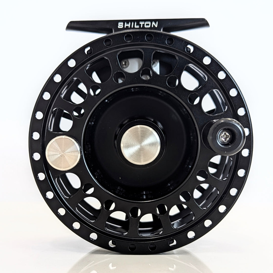 Shilton SL8 Saltwater Fly Reel 8wt