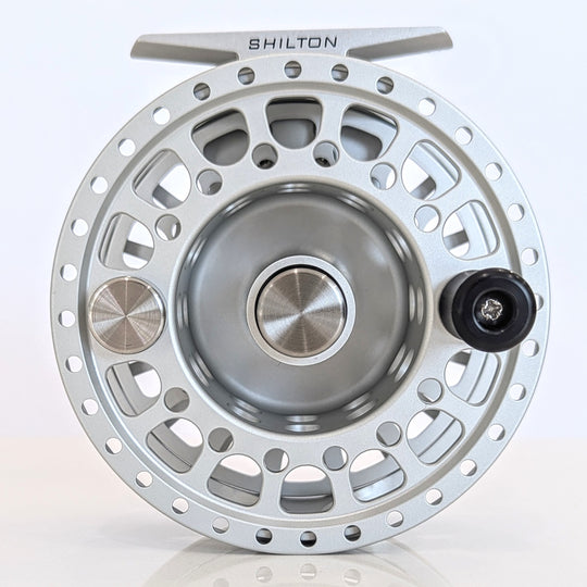 Shilton SL8 Saltwater Fly Reel 8wt