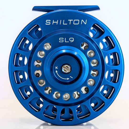 Shilton SL9 Saltwater Fly Reel 9wt