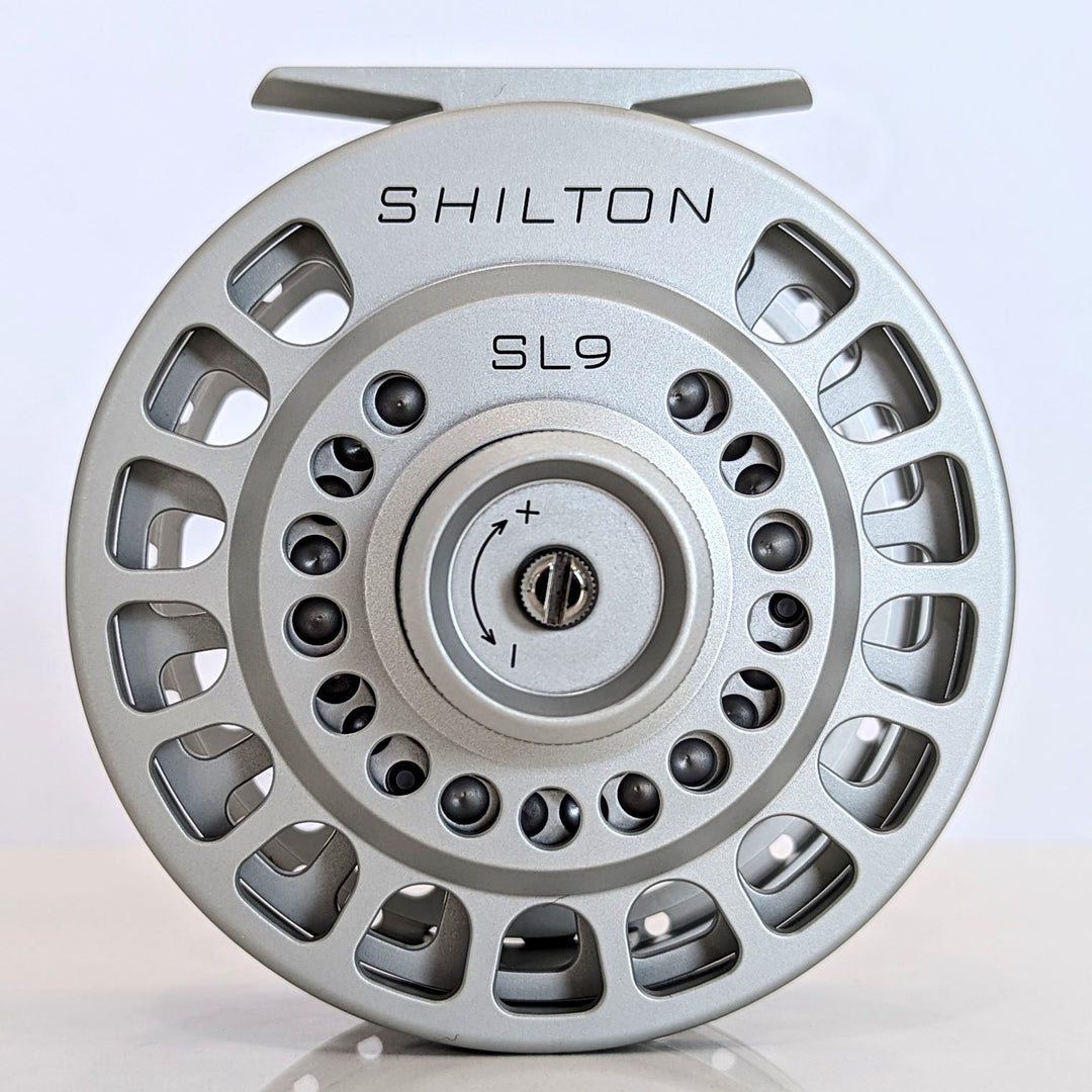 Shilton SL9 Saltwater Fly Reel 9wt