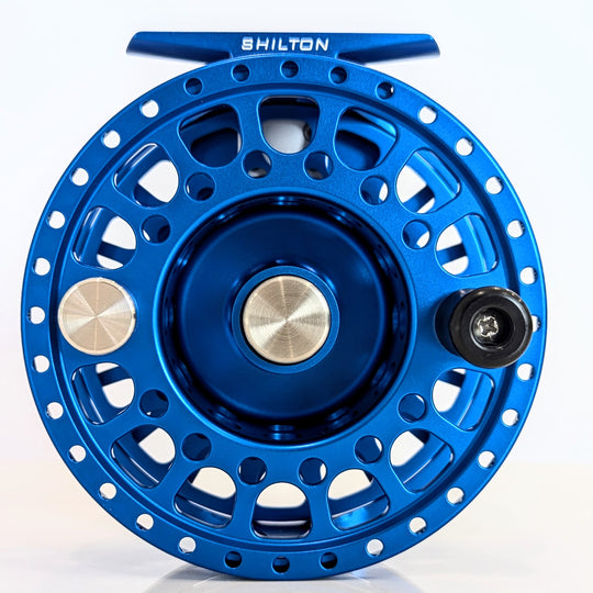 Shilton SL9 Saltwater Fly Reel 9wt