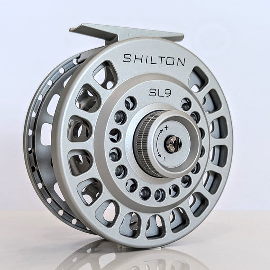 Shilton SL9 Saltwater Fly Reel 9wt