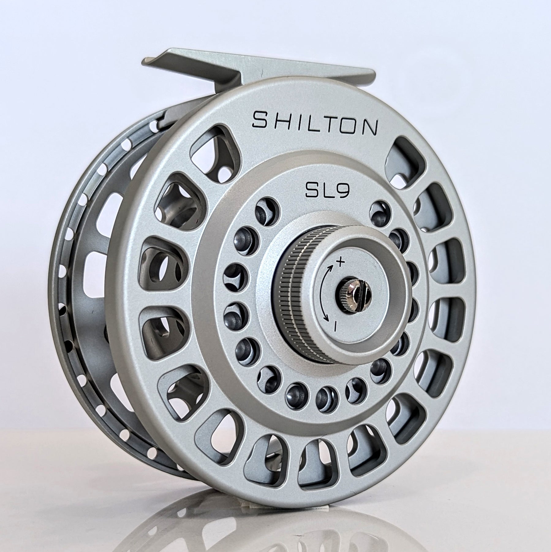 9wt fly reels on sale 12wt 9ft Stealth Edition (Saltwater) Rod and Qualifly Impact Reel Package Deal handed lines with plenty of backing Large Arbor Aluminum Fly Fishing