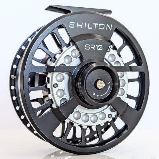 Shilton SR12 Saltwater Fly Reel 12wt