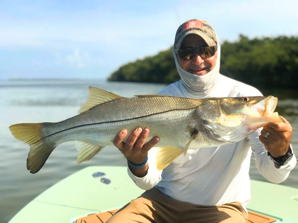 Saltwater Fly rods for Snook