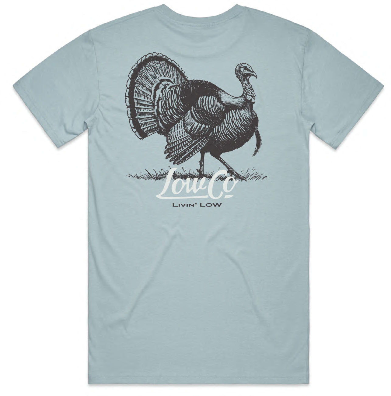 Turkey Graphic T-shirt